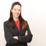 Alexandra Neubert, HR Manager - ic! Berlin