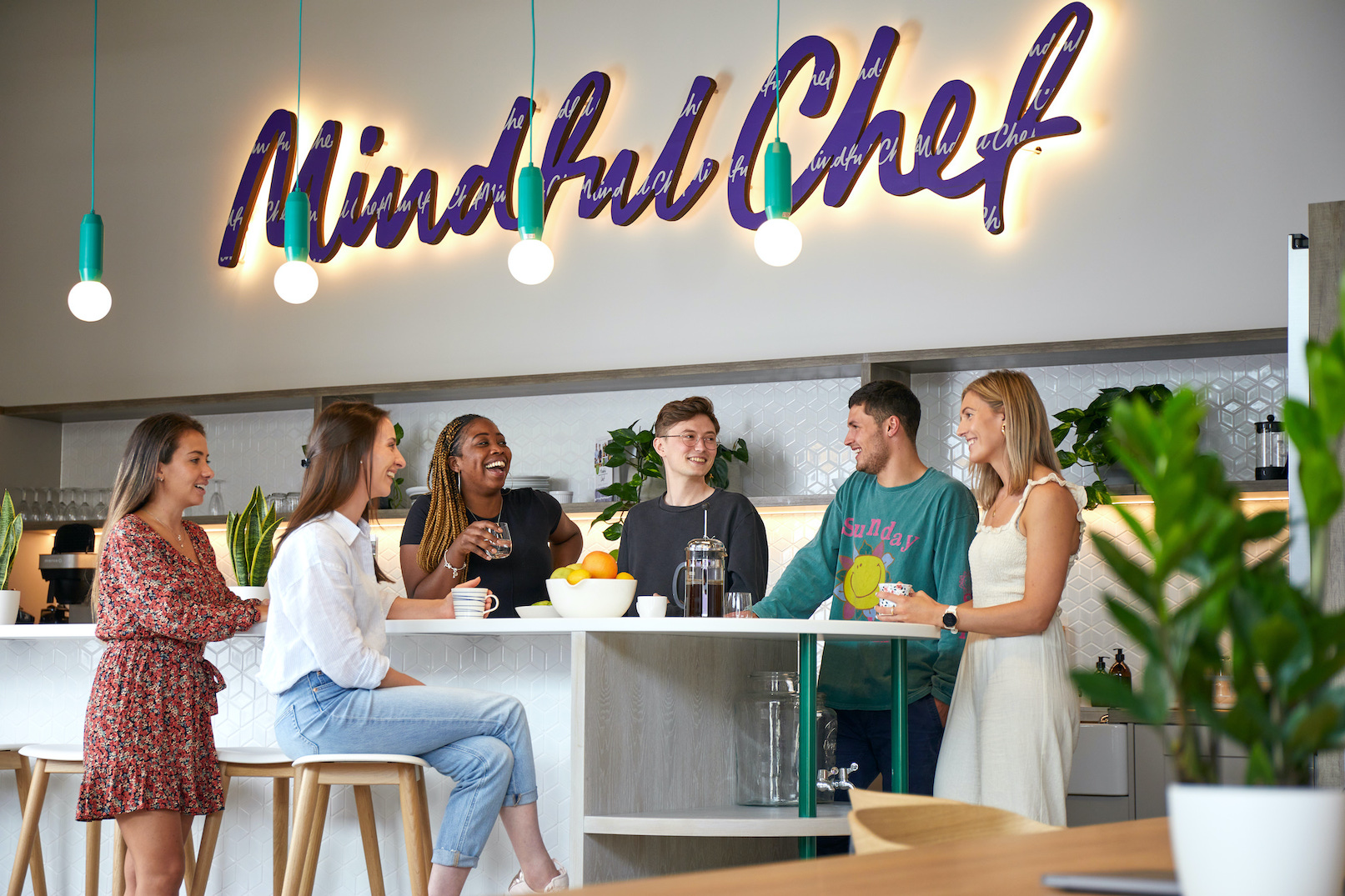 Mindful Chef Staff
