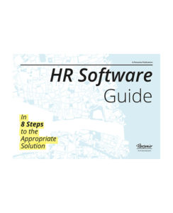 HR software guide by Personio
