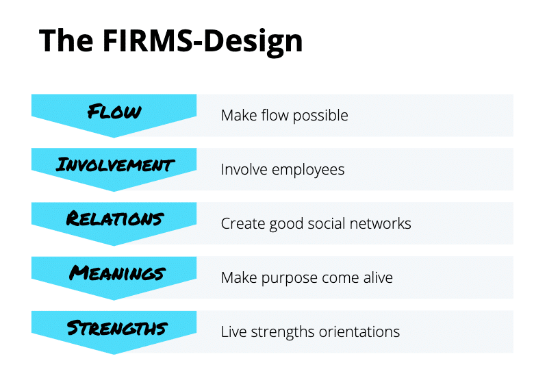 The FIRMS-Design