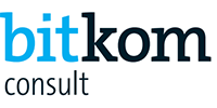 Logo Bitkom Consult