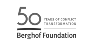 Logo Berghof Foundation